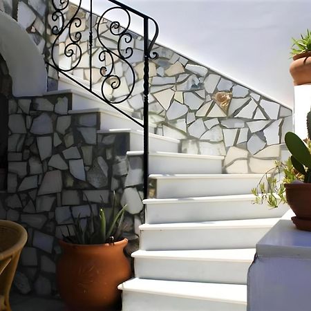 Pasas Castle - Unique Luxury Apartments Naxos City ภายนอก รูปภาพ